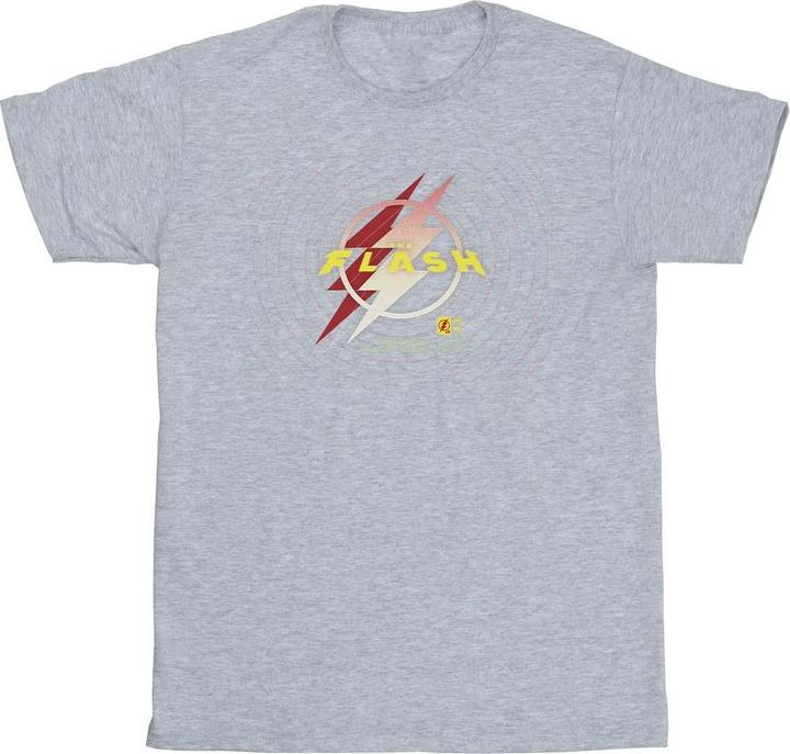 Produktbild The Flash Lightning Logo TShirt (5XL)
