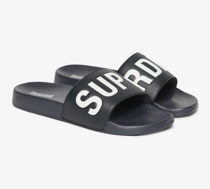Produktbild Superdry Vegane Core Badesandalen (40, 41, 42, 43, 44, 45, 46, 47)