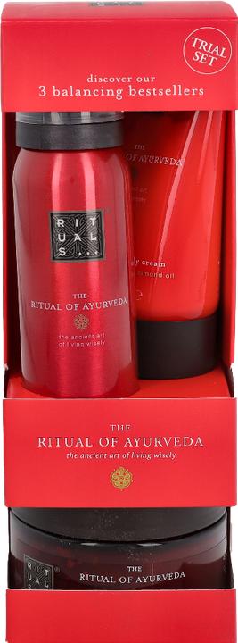 Image du produit Rituals Le rituel de l'Ayurveda (Set soin du corps)