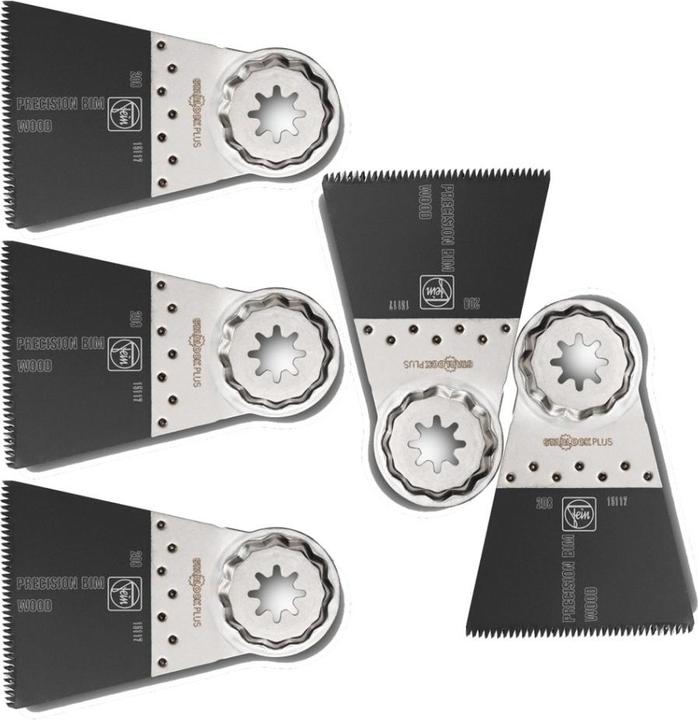 Productafbeelding Fein Bimetaal invalzaagblad 65 mm