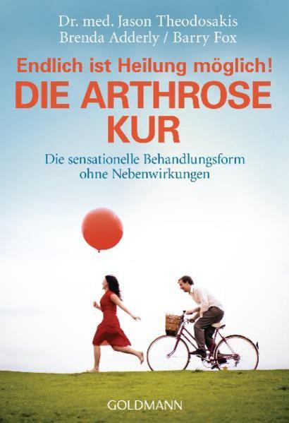 Produktbild Die Arthrose Kur Endlich ist Heilung möglich (Deutsch, Brenda Adderly, 2000)
