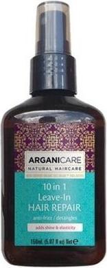 Arganicare ARGANICARE Shea Butter 10in1 Leave In Hair Repair naprawcze serum do włosów 150ml (150 ml)