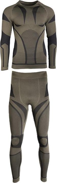 Actual product image Mil-tec Functional Underwear ′Performance′ (3XL, XXL)