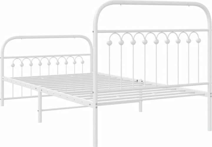 Image du produit vidaXL Bettgestell (100 x 200 cm)