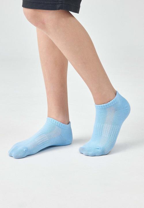 Actual product image Snocks Kinder Sneaker Socken (pack of 6, 23 - 26)
