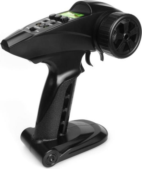Actual product image Blackzon 2.4GHz Radio (For Turbo Models)