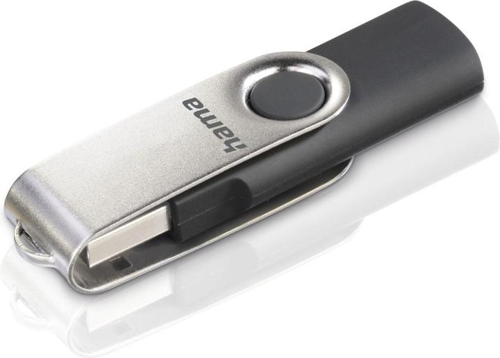 Actual product image Hama Rotate USB 2.0 (16 GB, USB-A)