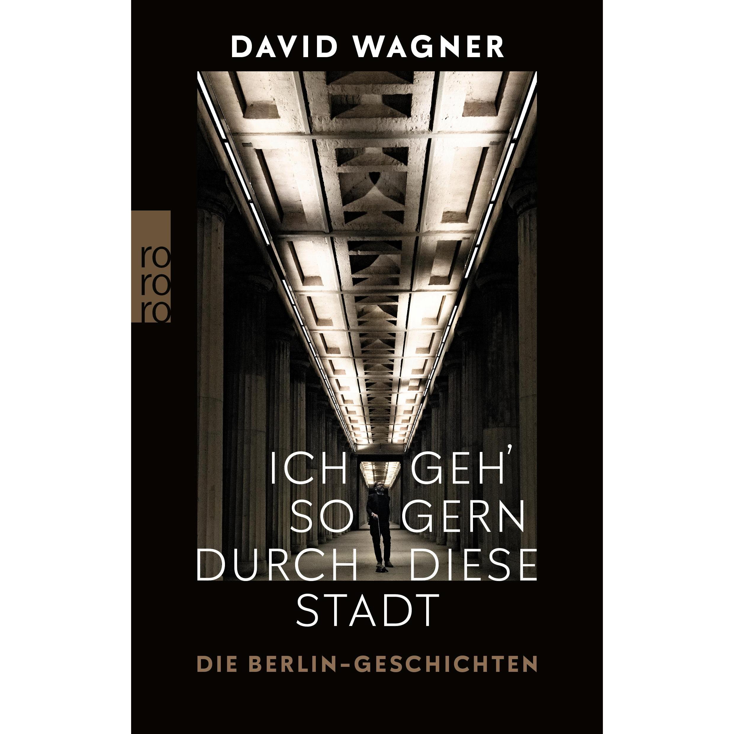 Ich geh' so gern durch diese Stadt, Belletristik von David Wagner