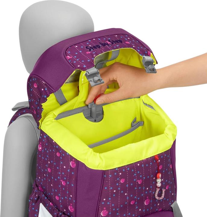 Image du produit Step by Step Set de cartables GIANT, 5 pièces (23 l)