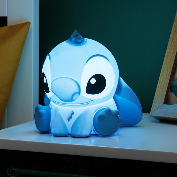Productafbeelding Paladone Products LILO & STITCH - Stitch - Lamp en Silicone Oplaadbaar 15cm