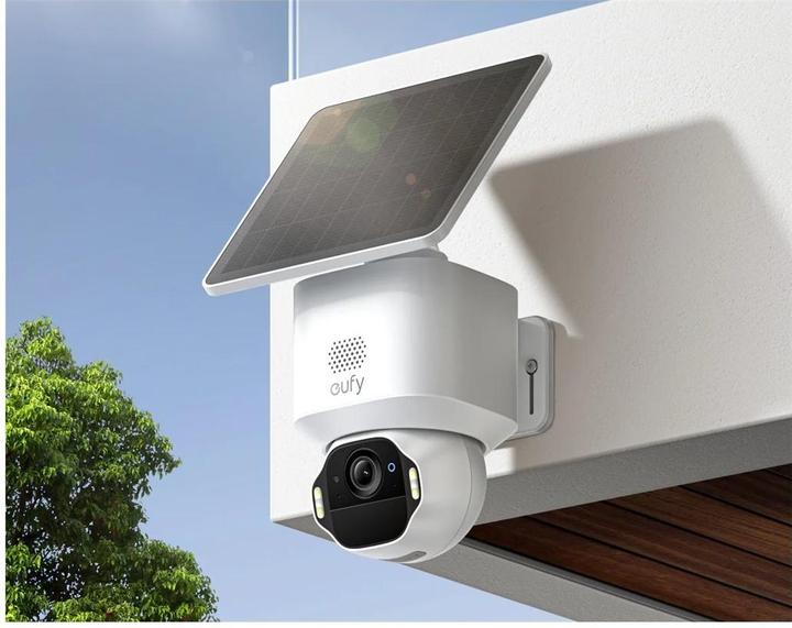 Actual product image Anker SoloCam E42 2-Cam kit (HomeBase S380) (3840 x 2160 pixels)