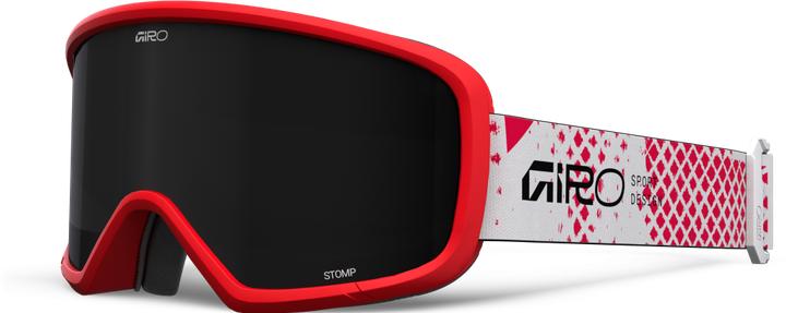 recinzione rossa ultra nera