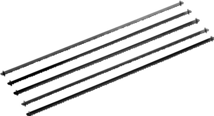 Produktbild Bahco Ersatzblätter für Mini-Bügelsägen 32 ZpZ 150 mm - 5 Stk/Packung