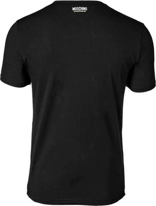 Actual product image Moschino T-shirt casual figure-hugging (XXL)