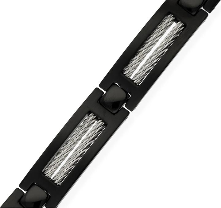 Carat Men's Classic (22.50 cm, Edelstahl)