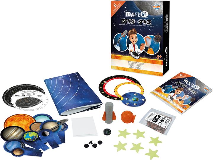 Image du produit Buki est un mini espace de laboratoire