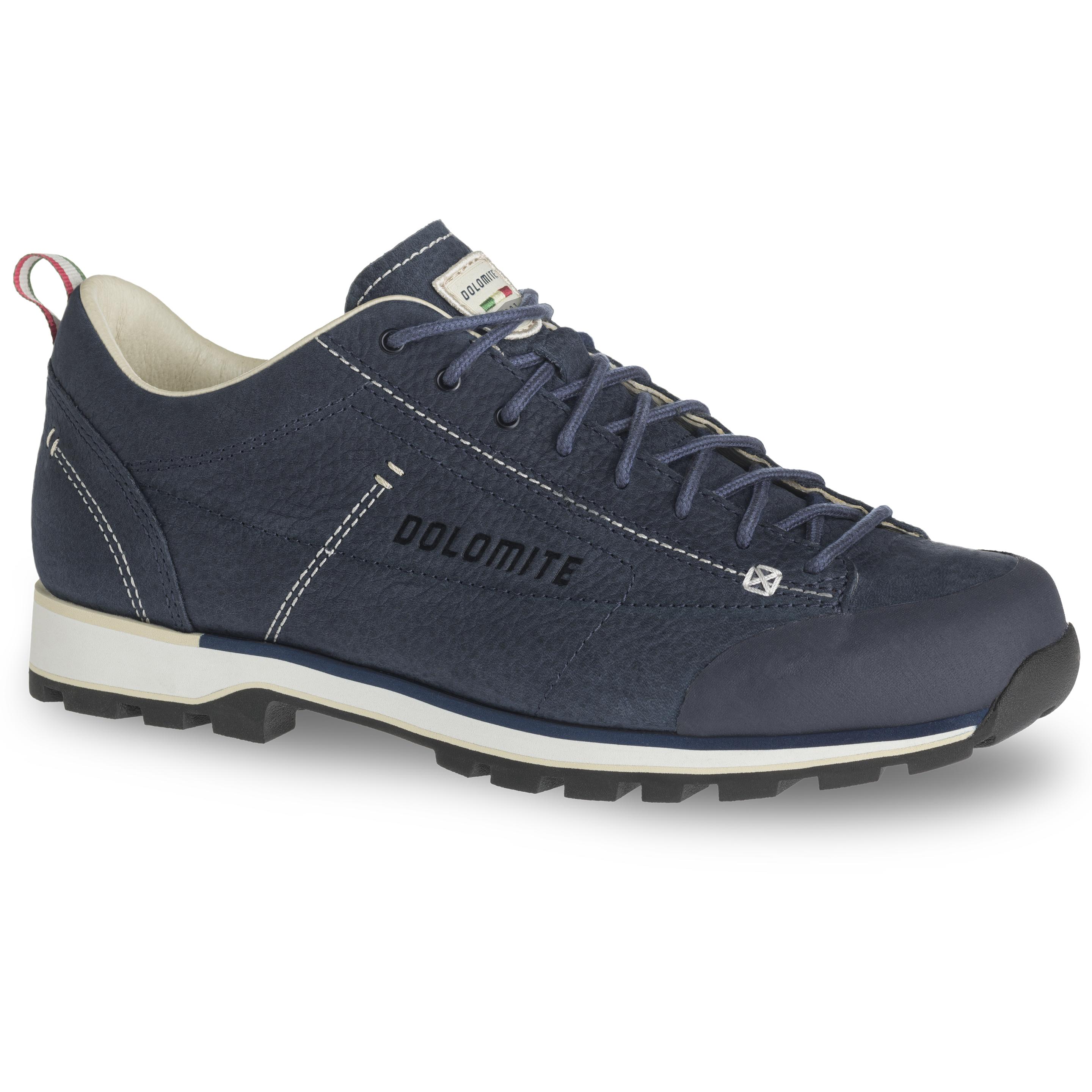 Dolomite, Herren, Wanderschuhe, Cinquantaquattro Low LT (38.5), Blau