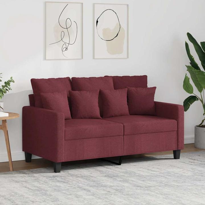 Actual product image vidaXL 2-Sitzer-Sofa (2 person sofa)
