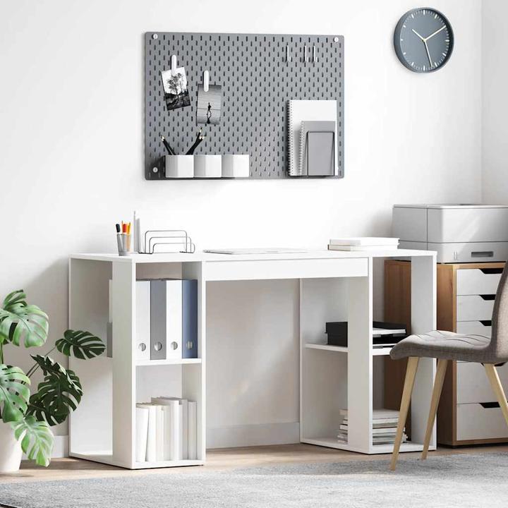 Image du produit VidaXL Table d'ordinateur (130 x 75 cm)