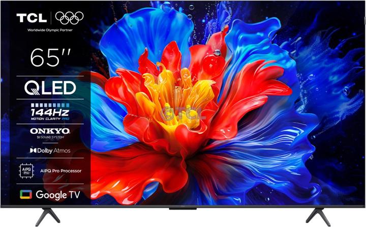 Image du produit TCL 65P89K (65", QLED, 4K, 2025)