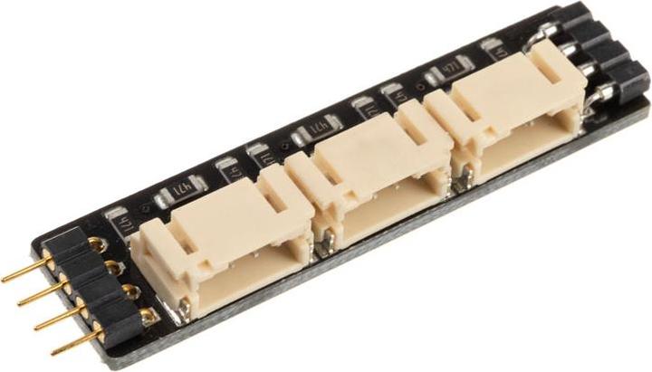 Actual product image Aqua Computer RGB Splitty3 incl. LED (RGB)