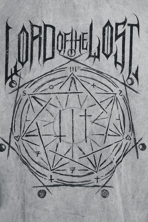 Produktbild Lord Of The Lost Heptagram (L)