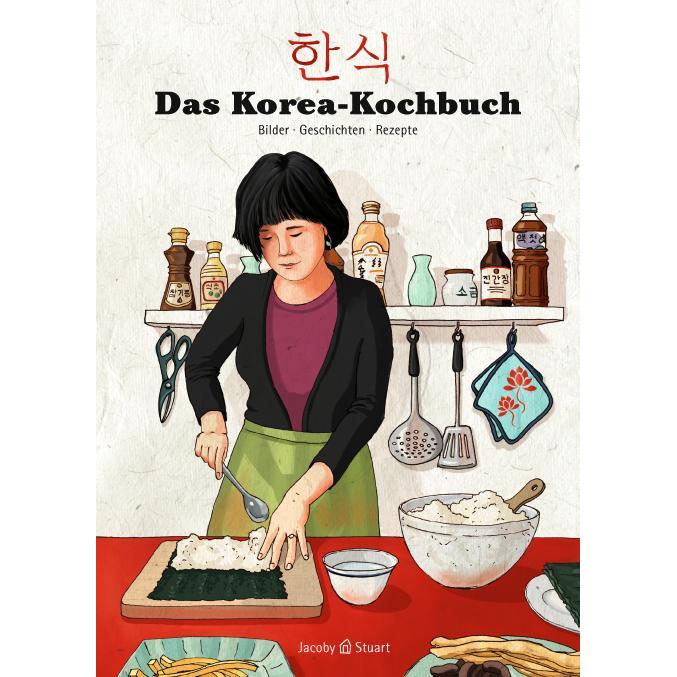 Das Korea-, Ratgeber von Sunkyoung Jung, Yun-Ah Kim, Minbok Kou, Tina Kraus