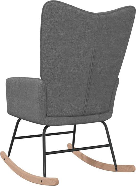 Immagine prodotto vidaXL Schaukelstuhl