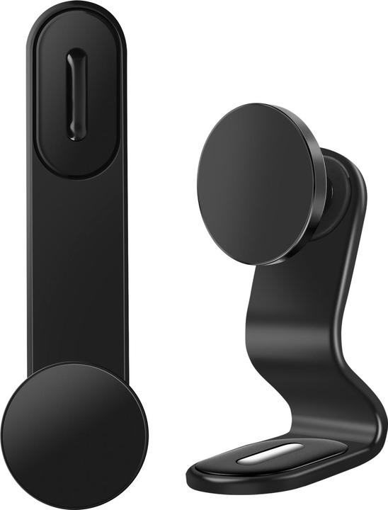 Produktbild LinQ MagSafe Autohalterung Klettbefestigung Armaturenbrett