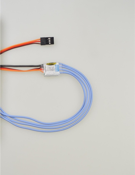 Immagine prodotto Carson Modello Reflex 6/14 Ch Switch 4