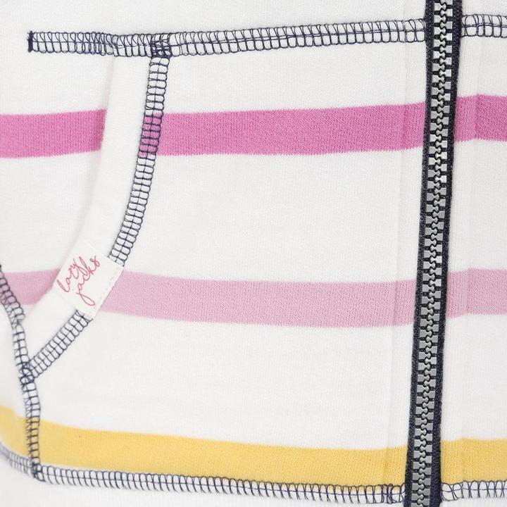Image du produit Lazy Jacks - Veste à capuche motif/style Pastel - Fille (116)