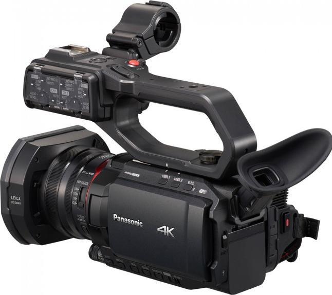 Produktbild Panasonic HC-X2000E (8.29 Mpx, 60p, 24 x)