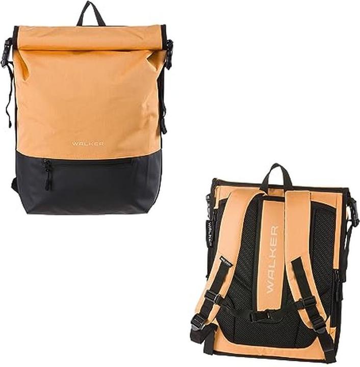 Actual product image Walker Concept II Mika peach school rucksack (21 l)