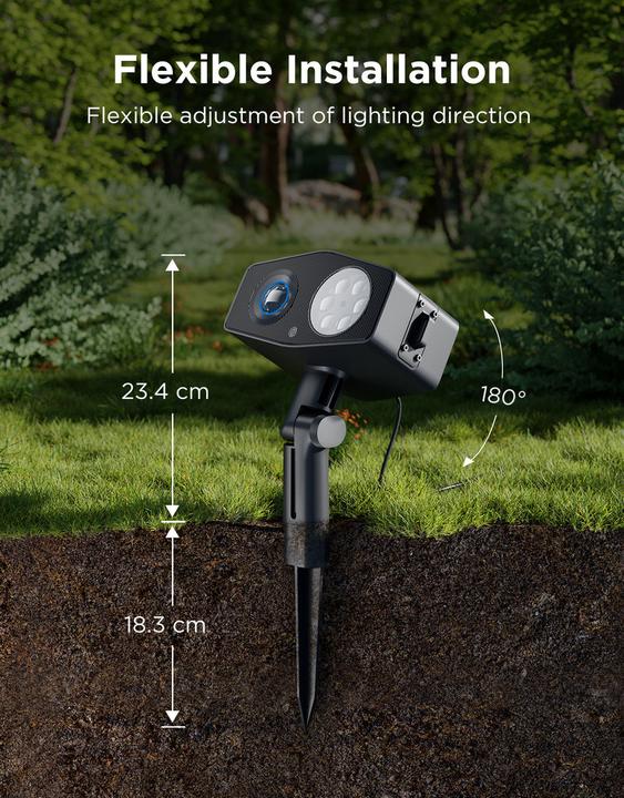 Produktbild Govee Outdoor Decoration Projector Light