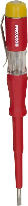 Image du produit Proxxon Testeur de tension selon VDE0680 (Vis fendues)