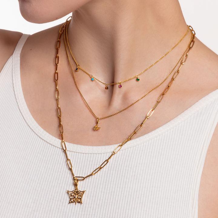 Immagine prodotto Thomas Sabo Catena (Argento 925, 38 cm)