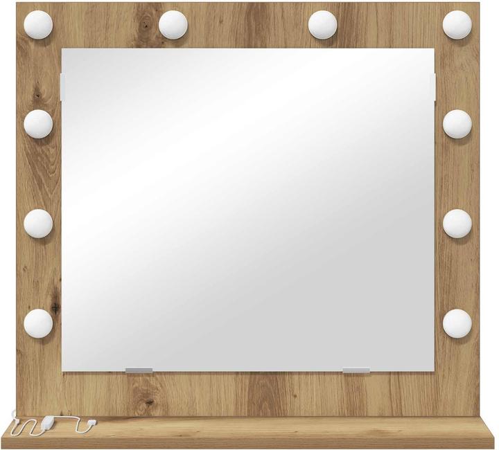 Actual product image vidaXL Schlafzimmerspiegel