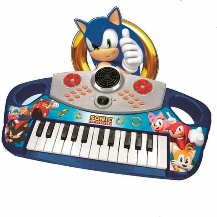 Produktbild Dynasonic Spielzeug-Klavier Sonic Elektronisches