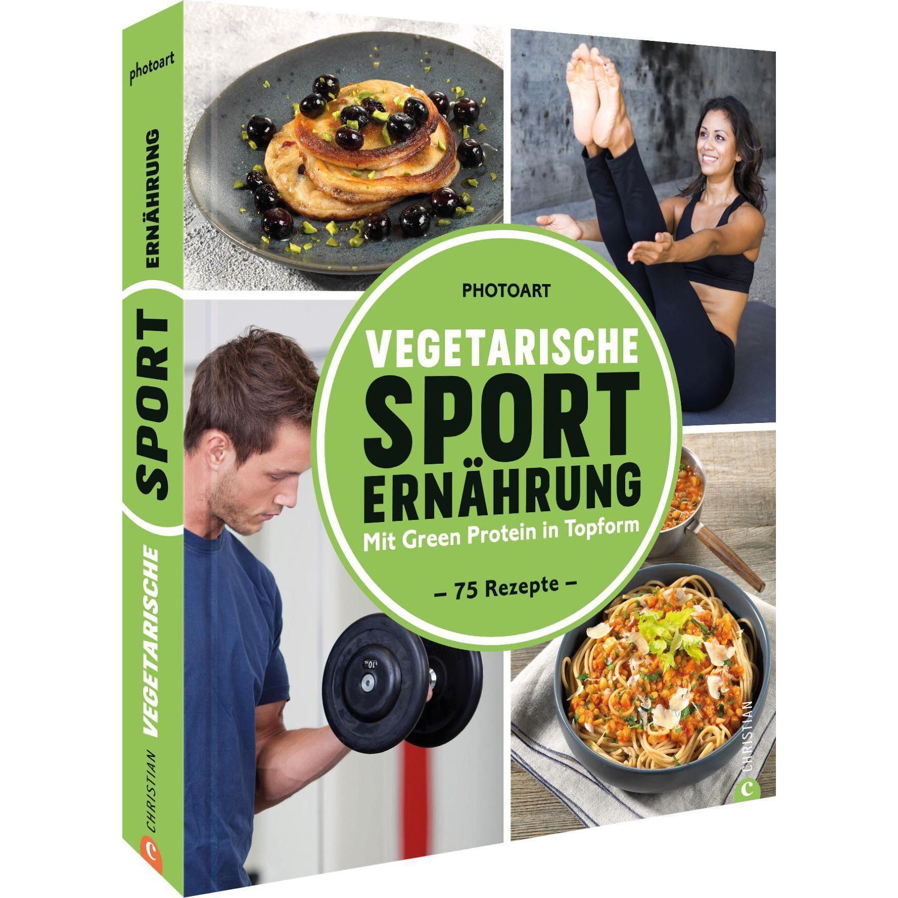 Vegetarische Sporternährung, Ratgeber von photoart