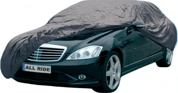 All Ride Carcover grigio XL 534x178x120cm