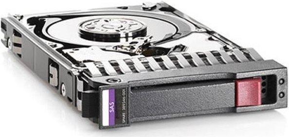 Produktbild HPE 759210-B21 Harddisk (0.45 TB, 2.5")