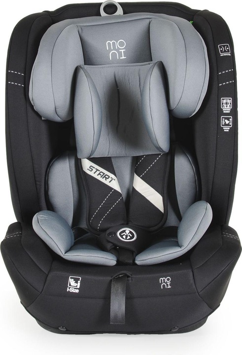 Produktbild Moni Kindersitz i-Size Start (76-150cm) (Kindersitz, ECE R129/i-Size Norm)