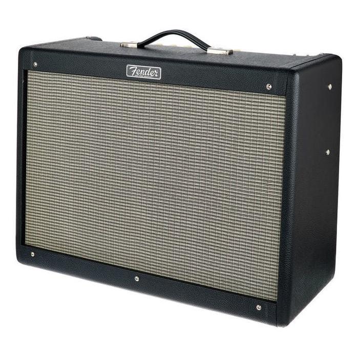 Fender Hot Rod Deluxe Iv Black 40W 1x12 Buizenversterker (Gitarre, 40 W), Instrumentenverstärker, Schwarz