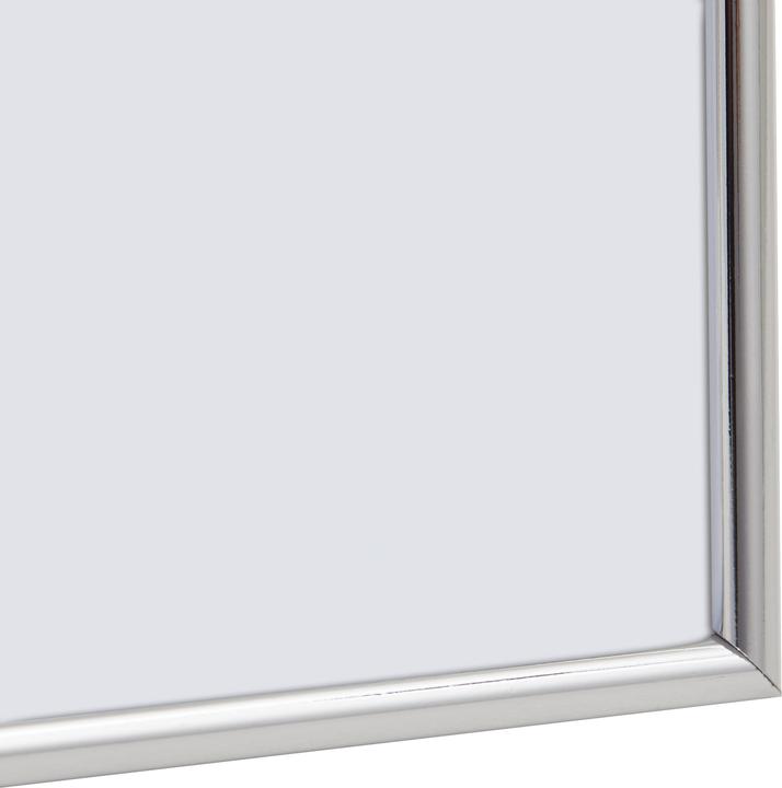 Produktbild micasa CROSS silber (13 x 18 cm)