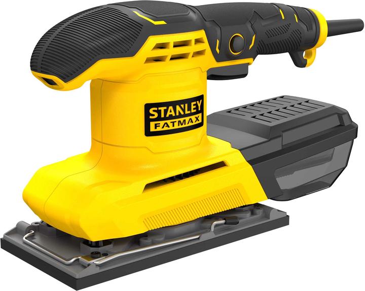 Stanley Orbital sander 280 W (Sander, 280 W)