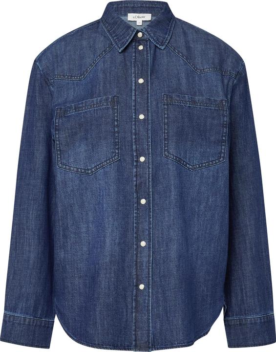 Immagine prodotto s.Oliver Bluse Denimshirt (34)