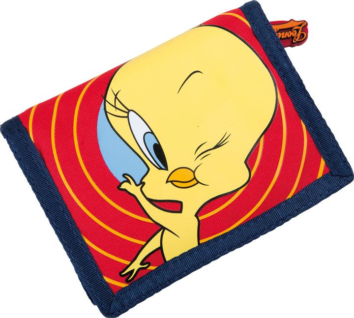 Actual product image Legler OHG Looney Tunes Wallet