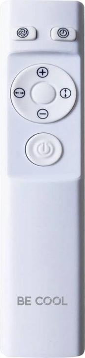 Actual product image Be Cool BC18STTIDC Ventilator 2 in 1 Stand- und Tischventilator (58 dB)
