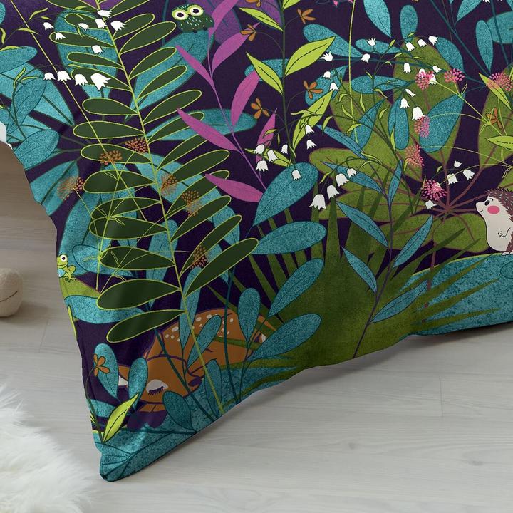 Produktbild Kaeppel Bettwäsche Moonshine bunt (100 x 135 cm, 40 x 60 cm, 60 x 40 cm)