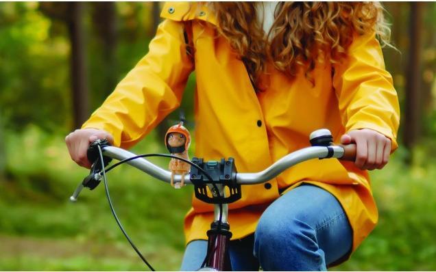 Produktbild Winkee Kätzchen mit Helm